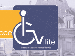 Ulysse Valence participe à la journée AccèCivilité-Handicap