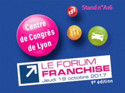 Ulysse présent au salon Forum Franchise 2017