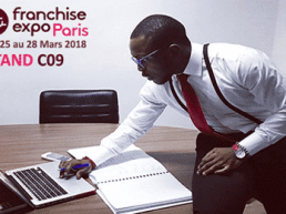 Ulysse participe à Franchise Expo Paris 2018