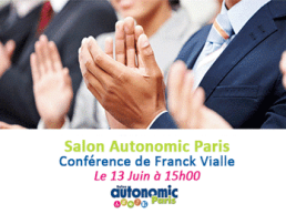 Ulysse présent au salon Autonomic 2018