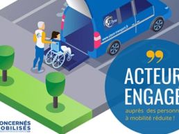 Association Make A Wish et Ulysse Transport - partenaire mobilité et handicap