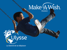 ulysse à nouveau partenaire de l'association make a wish