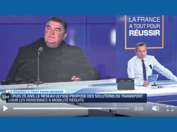 L’interview de Franck Vialle, Président-Fondateur d’Ulysse, sur BFM TV.