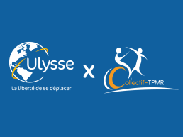 ulysse adhère à l’association collectif tpmr