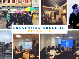 bilan de la convention annuelle 2023 du réseau ulysse