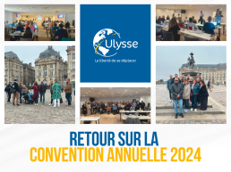 Émotion, innovation et partage le meilleur de la convention ulysse 2024