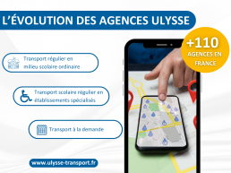 l’Évolution des agences ulysse un service de mobilité accessible à tous